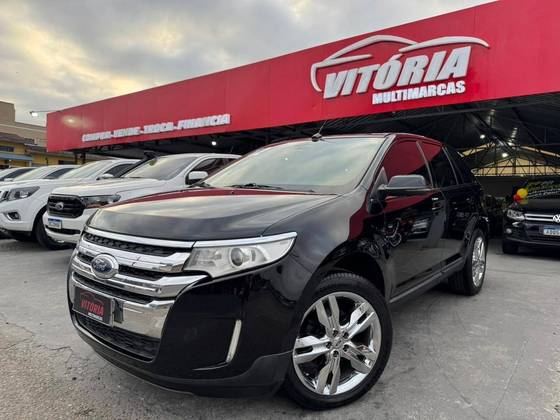 FORD EDGE 3.5 V6 GASOLINA SEL AWD AUTOMÁTICO